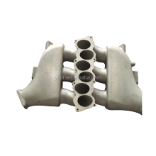 Chinese aluminum casting manufacture supply OEM casting intake manifold